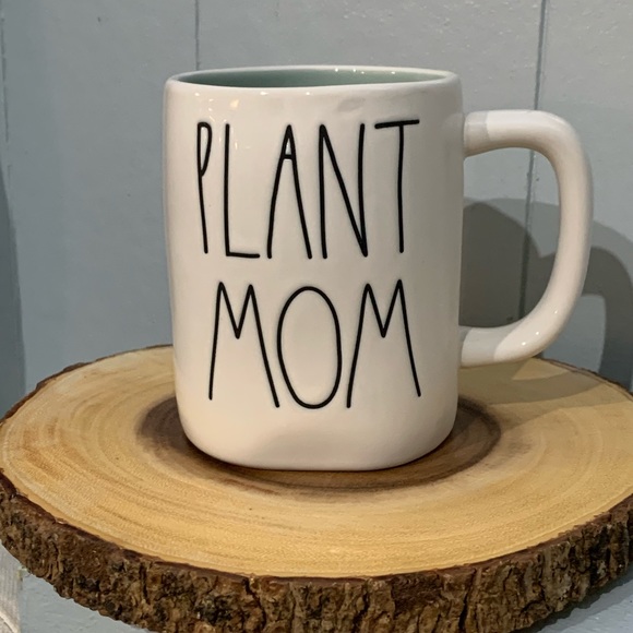 Rae Dunn Other - Rae Dunn Plant Mom Mug
